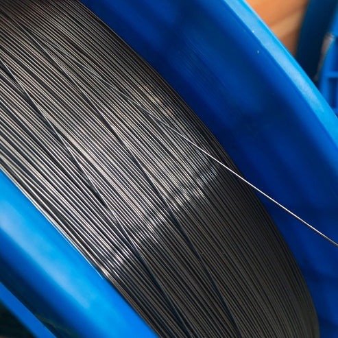 corrosion resistant nitinol wire
